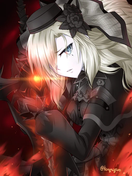 エレカマとクリームヒルト激推し#FGO8周年だし推し鯖見せ合おうぜ #FGO8周年 