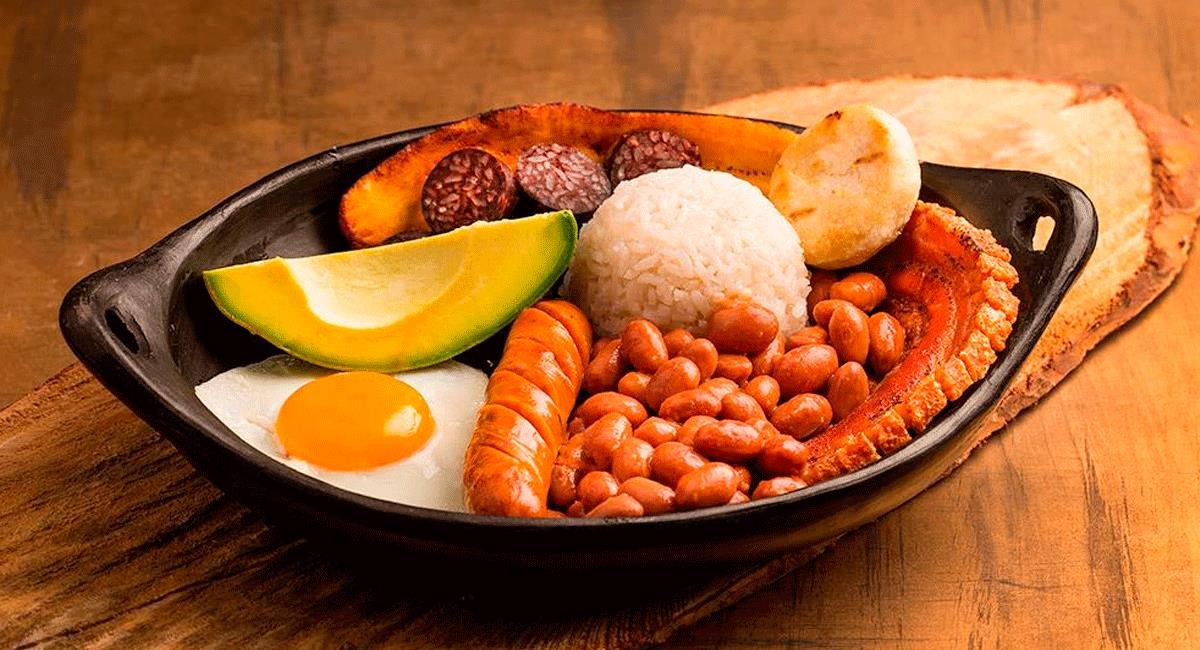 ccsideroscol's tweet photo. 🥇 TOP 1 
bandeja paisa (3987 votos) https://t.co/IjJLpyryPQ