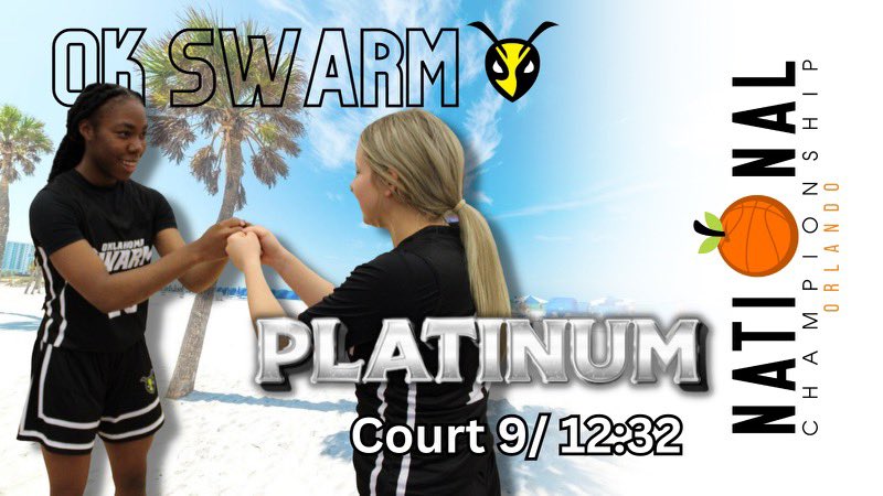 PeytonBest (@peytonbest26) on Twitter photo Going into platinum bracket 2-0, come watch my team and I play on court 9 tomorrow! <a href="/OklahomaSwarm1/">OK Swarm HS Girls</a> <a href="/elite40league/">Elite 40 League</a> <a href="/ohio_basketball/">OhioBasketball.com</a> #OrlandoSplash Going into platinum bracket 2-0, come watch my team and I play on court 9 tomorrow! <a href="/OklahomaSwarm1/">OK Swarm HS Girls</a> <a href="/elite40league/">Elite 40 League</a> <a href="/ohio_basketball/">OhioBasketball.com</a> #OrlandoSplash