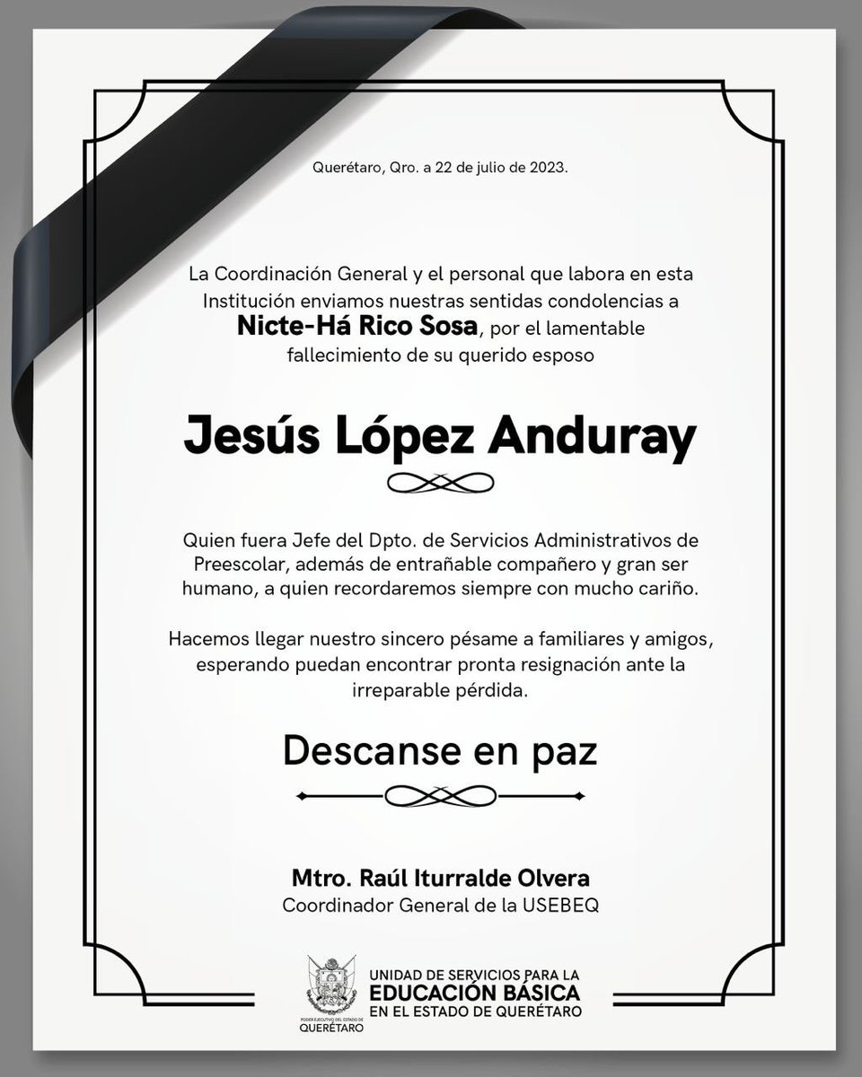 USEBEQOficial's tweet photo. https://t.co/Sb5ZgvQMyD