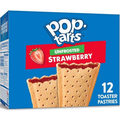 KevOnStage's tweet photo. This is the #1 pop tart flavor. https://t.co/q0bO7Wuhpg