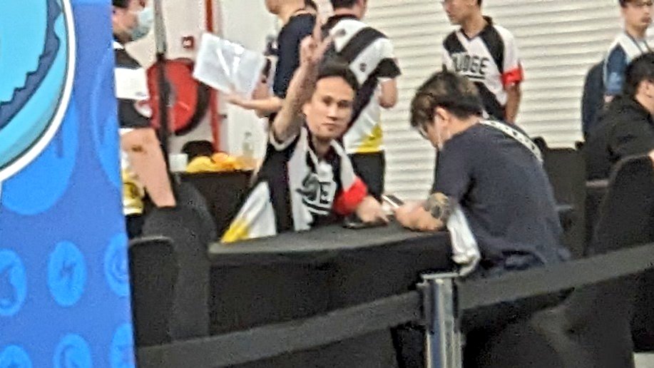 miyabsol's tweet image. Asia EN Open 2023 summer day2
Harikitte ikimasyou✌️