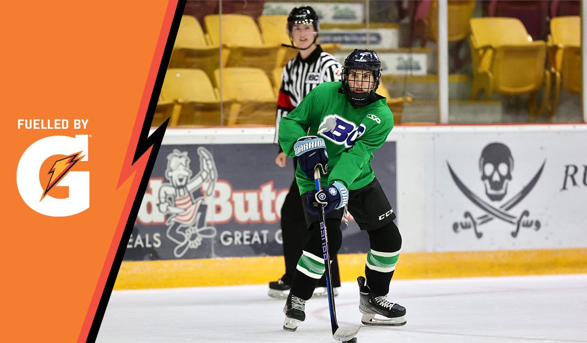 Day Four of the Female U18 Provincial Camp is about to get going. Here are a few photos from the camp so far! 

#FuelledbyG