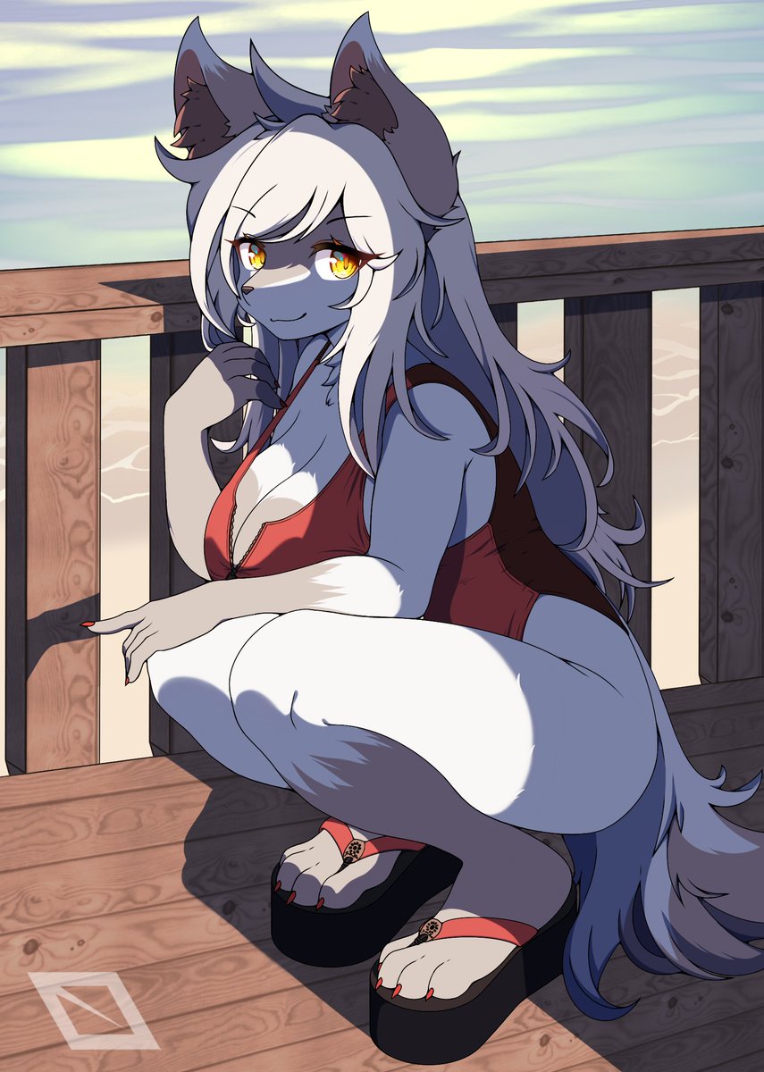 I_AM_AEZiR's tweet photo. 🦊✨ https://t.co/4J4IdSZV0G
