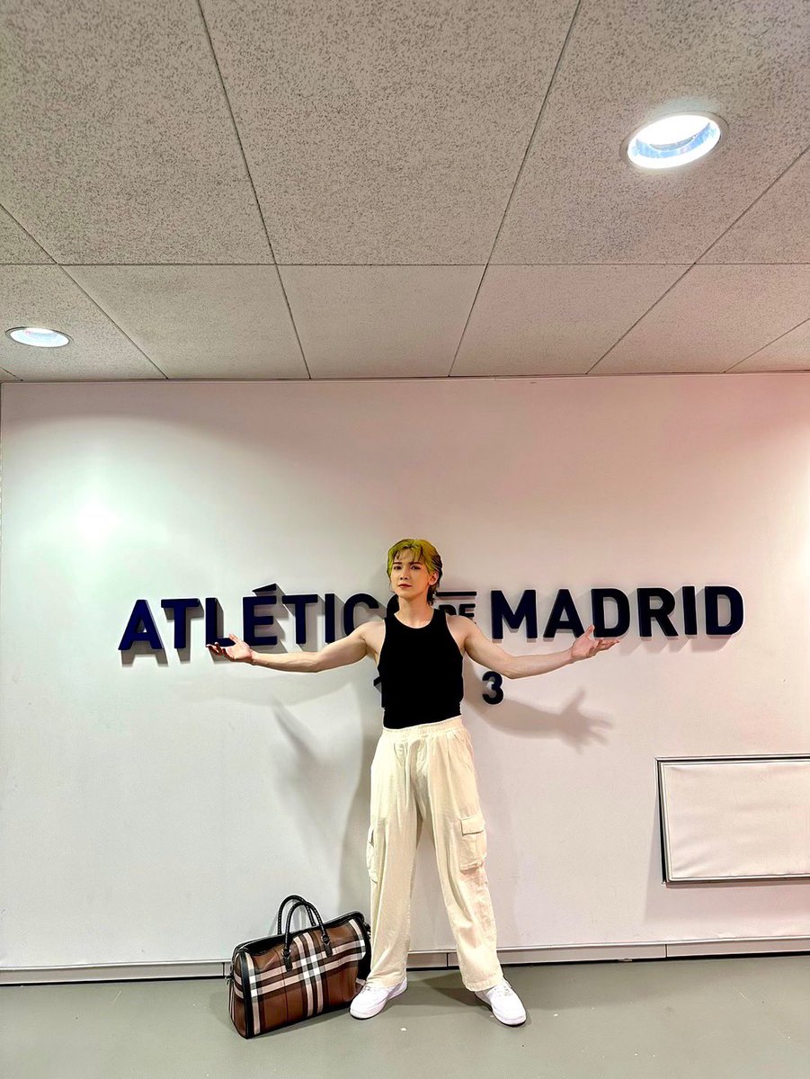 ATEEZofficial's tweet image. [#여상] Gracias❤️ ATINY
#ATEEZ #에이티즈