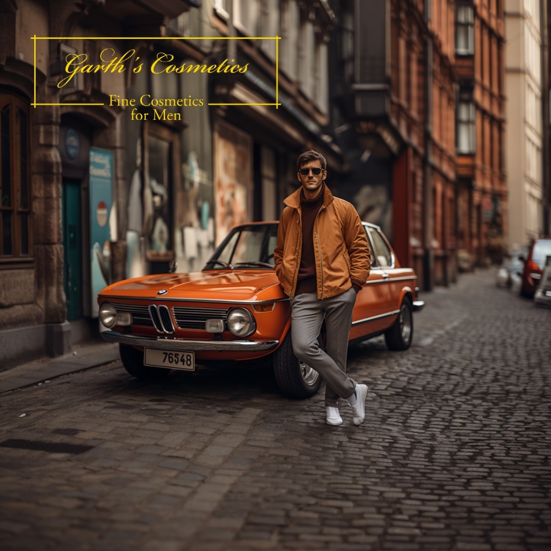 GarthsCosmetics's tweet image. You wouldn't wash your car with dish soap ...
Garth's Face Cleanser is specifically designed clean and nourish your face, leaving you looking as sharp as you feel.
garthscosmetics.com/en-ca/products…
#malefashion #photography #classydapper #garthscosmetics