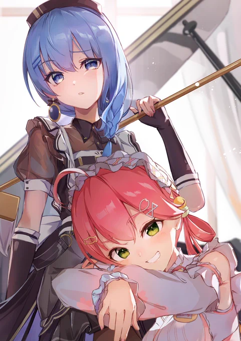 こちらのイラスト本に、micomet寄稿させていただいております! よろしくお願いいたします～