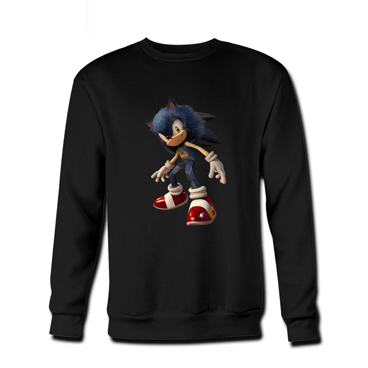 Sonic The Hedgehog The Movie Fresh Best Crewneck Sweatshirt
https://t.co/nbwAc5pRAV https://t.co/DOWyQegkK2