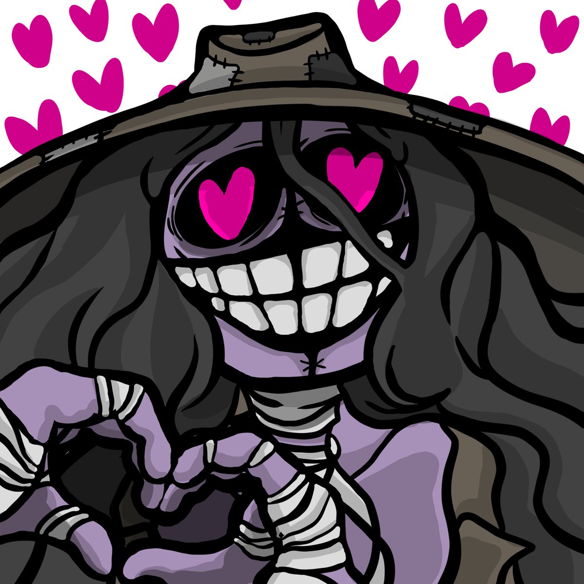 sillydummies's tweet photo. wow look I did something finally.
@lauchmin13 ‘s mascot for their Twitch channel https://t.co/Q41cHQdrVb