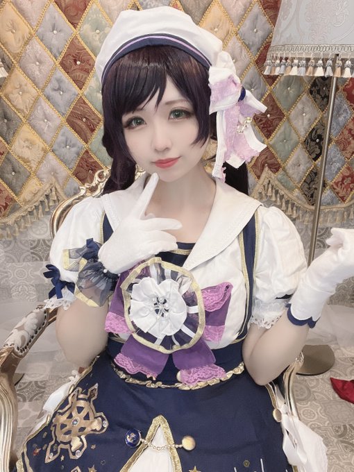 コスプレイヤー雪見のTwitter画像18