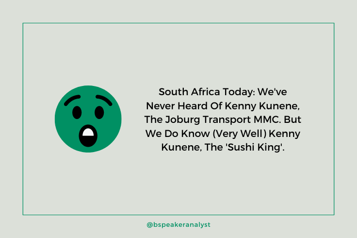 bspeakeranalyst's tweet photo. #SocialCritic #ShockingAnalysis #KennyKunene https://t.co/eebvYyIGP7