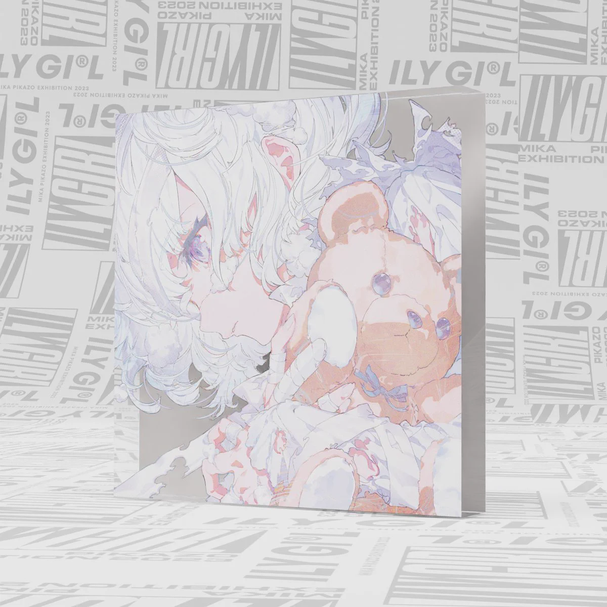 【新品未開封】ミカピカゾ展 Mika Pikazo アクリルブロック 3種セット F1sFswcacAAdKTM?format=webp&