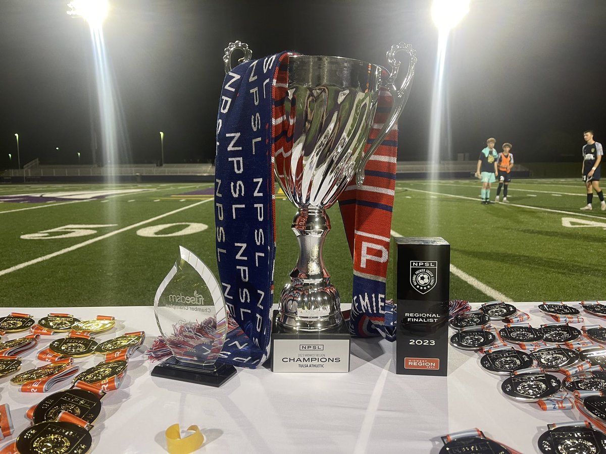 Tulsa Athletic tweet media
