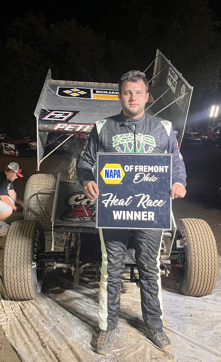 FASTseries's tweet photo. Heat race winners from the night! https://t.co/y9jJsW08xe