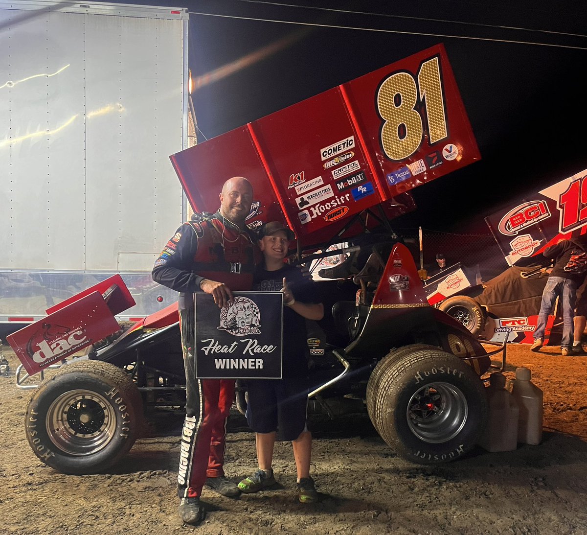 FASTseries's tweet photo. Heat race winners from the night! https://t.co/y9jJsW08xe