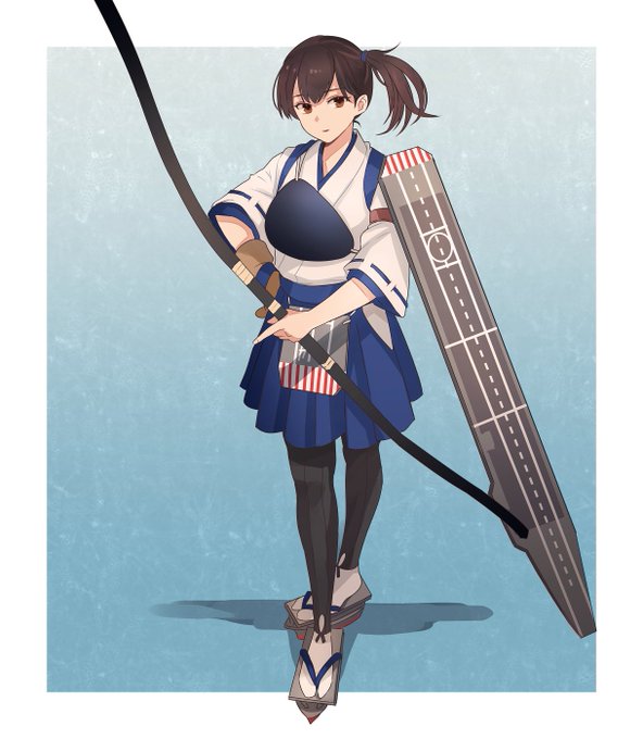 「hakama short skirt yugake」 illustration images(Latest)
