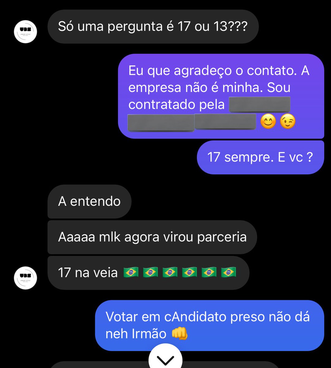 waltermoraes_'s tweet photo. acabei de ver que algum capeta usou a minha conta no insta em 2018 pra falar que eu votava 17 pra um seguidor 

detalhe: eu nem votava

detalhe 2: acho que foi meu pai https://t.co/0HrEGTPq81