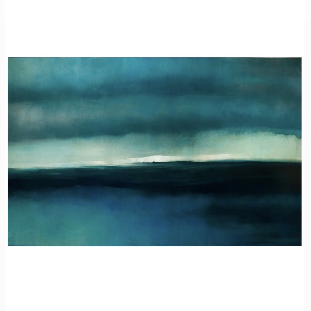 richardwhadcock's tweet photo. ‘Sky Tether’
Oil on linen
250x160cm
@studiogallerygroup
#skytether #richardwhadcock #ukartist #brisbanegallery #melbournegallery #soloexhibitionbrisbane #soliexhibitionmelbourne #fortitudevalleybrisbane https://t.co/Kb5I3HYvO0