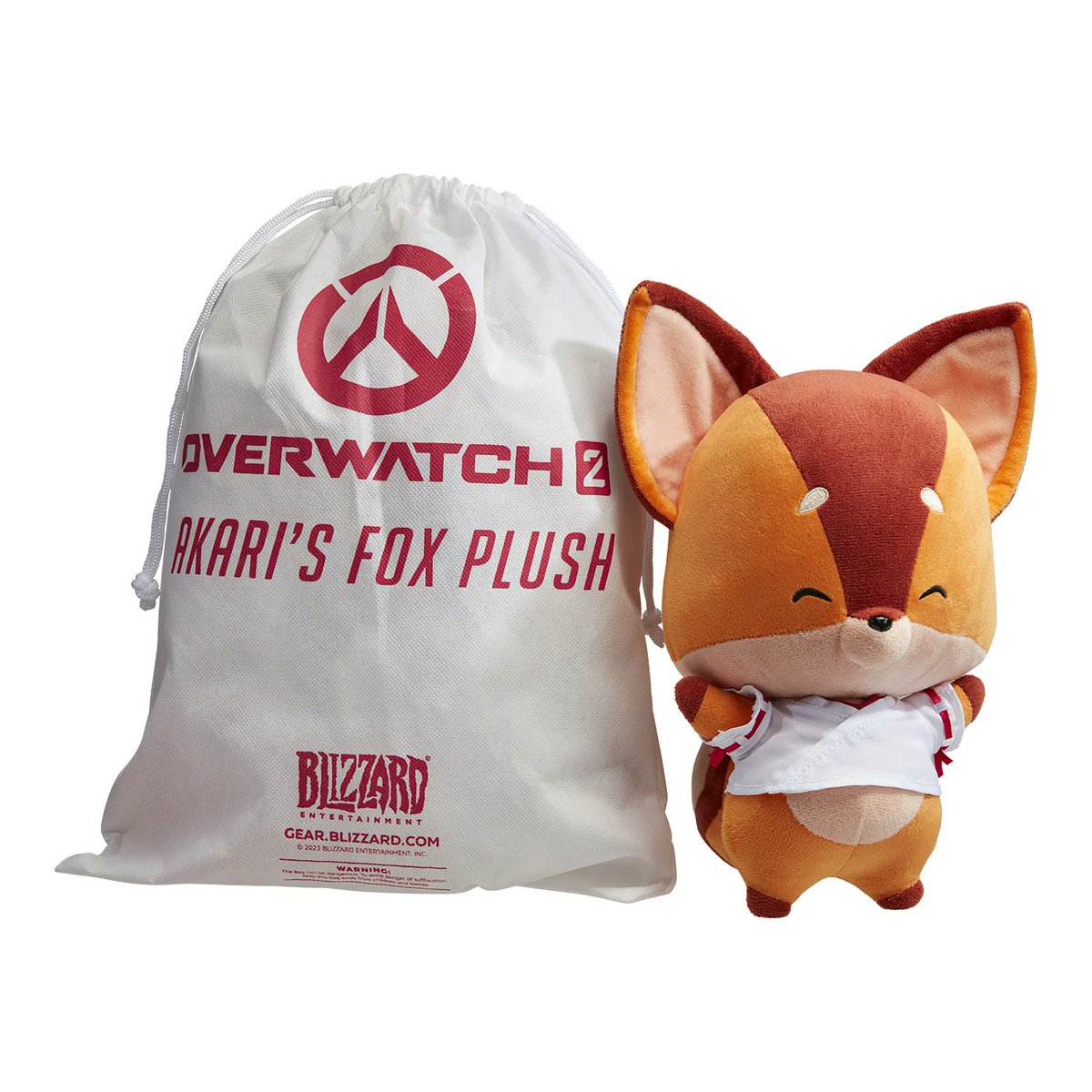 Blizzard Gear Storeに新商品が登場 ⛩️キリコのヘッドバンド