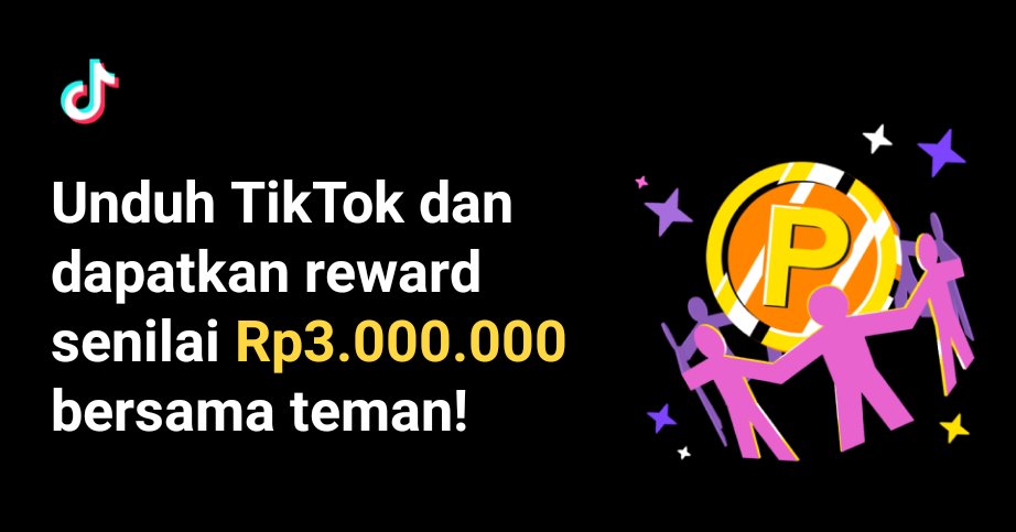 Dapatkan hingga Rp3.000.000 dengan menonton video di TikTok. vt.tiktok.com/ZSLukPo3P/