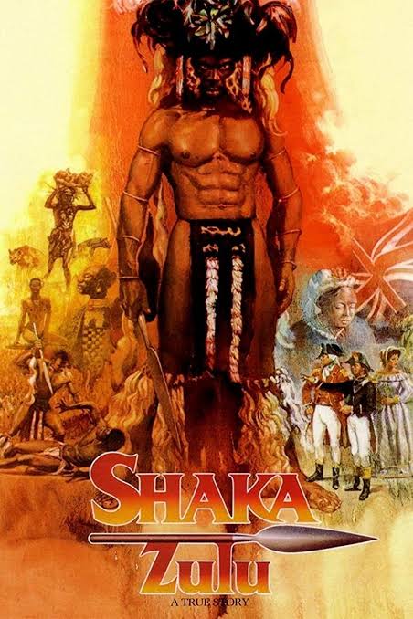 LungaMrhetjha's tweet photo. The differences between 1980s Shaka Zulu and Shaka iLembe.

[Thread]
🧵🧵🧵 https://t.co/2T0VoAtDO3
