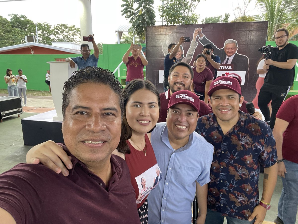 Lenin Amaro B. tweet media