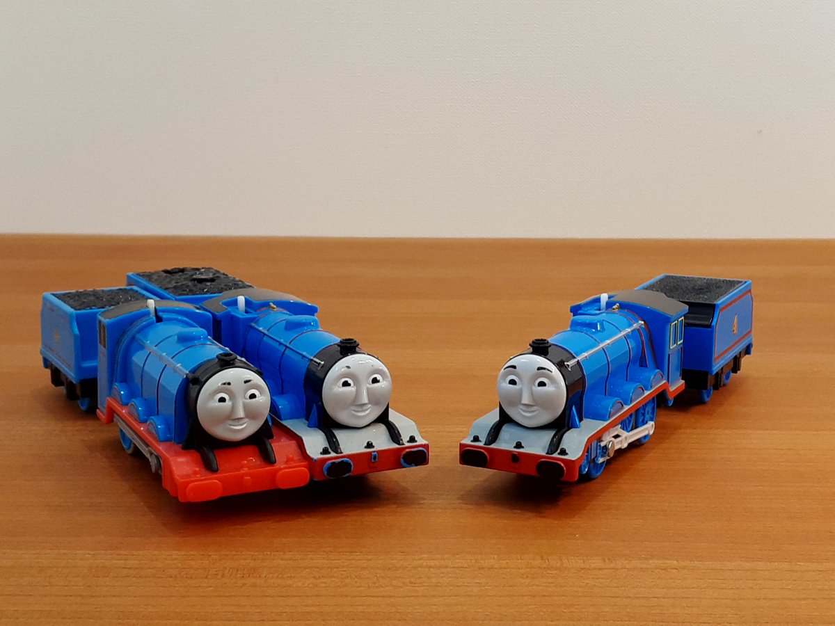 ゴードンを入れ替えました。私の弟は好きすぎてゴードンしか触りませんでした。思い出のゴードンです。お疲れ様！我が家のゴードン
Replaced Gordon. My brother liked it so much that he only touched Gordon. Gordon of memories. good work! Gordon at home