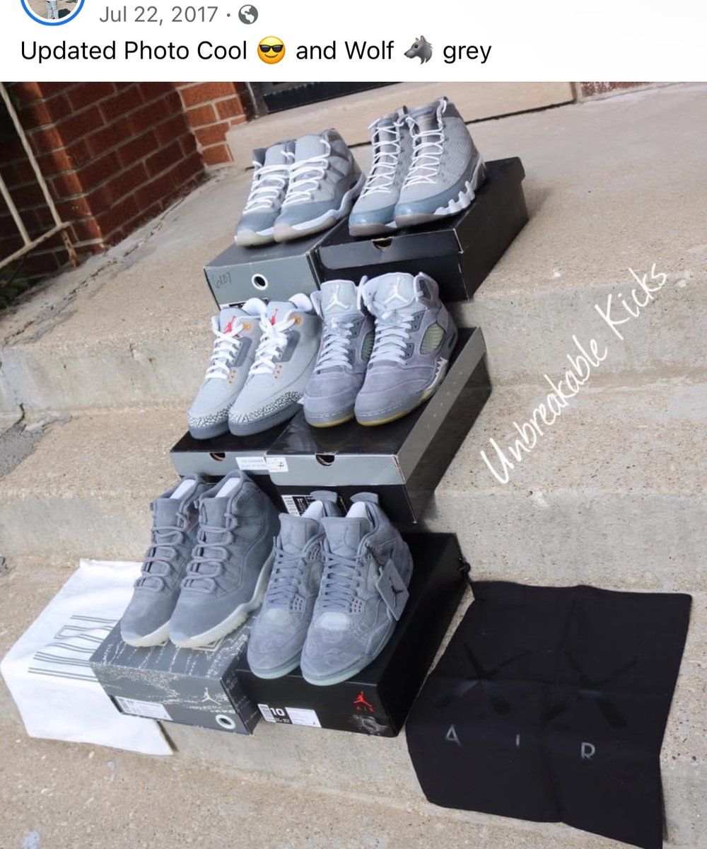 Unbreakable Kicks tweet media