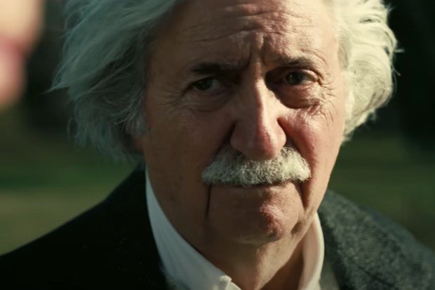 MovieFilesLive's tweet image. #Oppenheimer Spoilers
-
-
-
-
-
-
-
When I came to you with those calculations. We thought we might start a chain reaction, that would destroy the entire world.

I remember well. What of it.

I believe we did.

Easily one of the best and most terrifying endings this year!