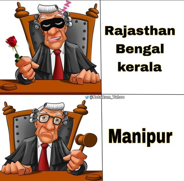 The Manipur incident is heinous and shameful, but here's another incident where 2 girls were raped and murdered in Rajasthan, if you are raising your voice only against Manipur you're part of the problem.

Soros Toolkit Gang 

#AntiIndiaCongress