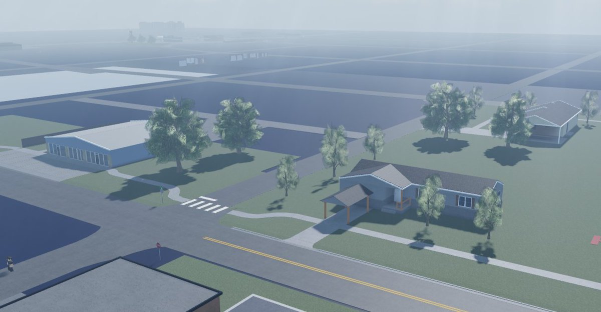 StroudRBLX's tweet photo. Lots going on in-game, we now have houses going up!
Yes, they will be claimable. 🏘️ #StroudOK #RobloxGames #cardriving #RobloxDev #roleplay #RobloxDevs #Oklahoma #ROBLOX https://t.co/DQGHDcs5vM
