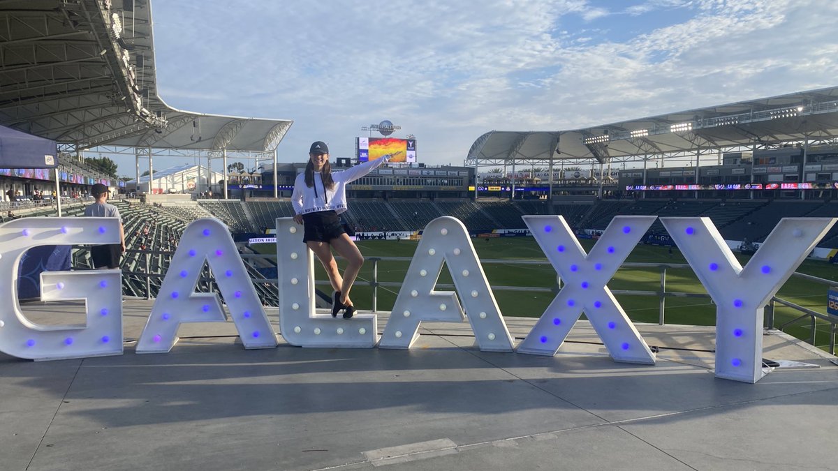 Great day for a match ⚽️