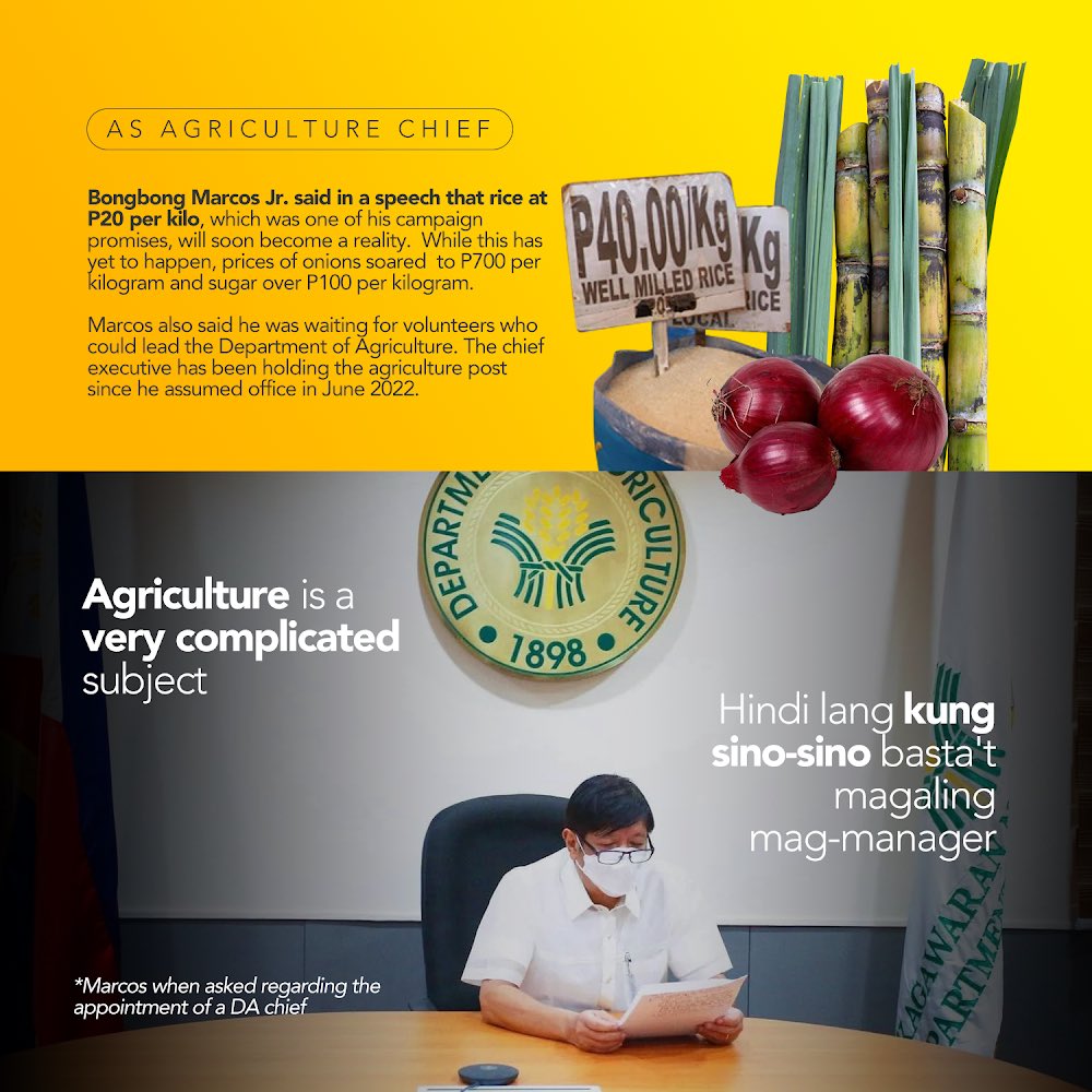 yFACTph's tweet photo. Ahead of the 2nd State of the Nation Address (SONA), yFACTph takes a look back at just some of what we’ve seen from a Marcos Jr. administration so far. #SONA2023 https://t.co/heYo2y8TeF