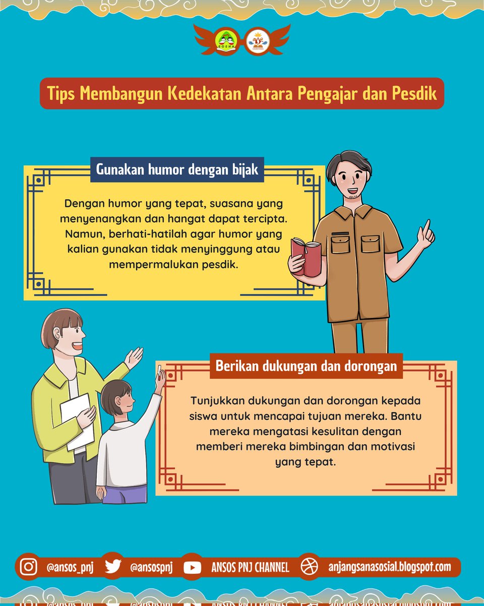 Anjangsana Sosial tweet media