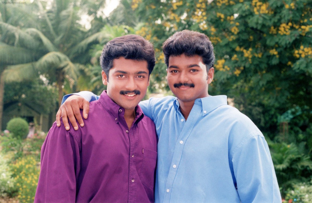 Wishing <a href="/Suriya_offl/">Suriya Sivakumar</a> a very happy birthday 😊 Our best wishes to all your upcoming projects ❤️

#HappyBirthdaySuriya
