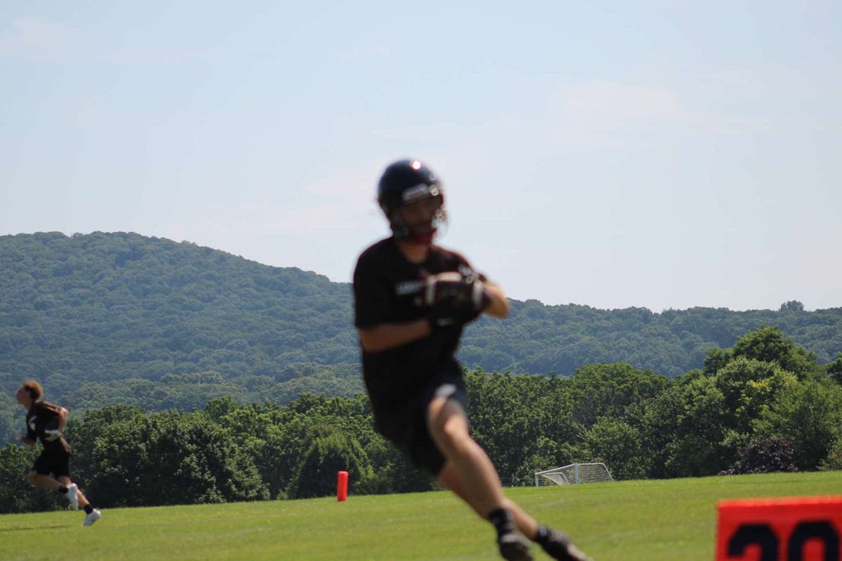 SBowman44's tweet photo. Lots of opportunity to compete at @LehighFootball today. @coach_cahill @LU_CoachMac @CoachBozym https://t.co/o5C9N5vLja