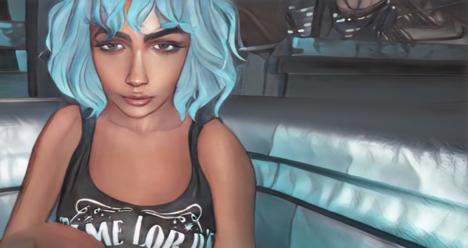 devastationborn's tweet image. Blue arrived, and stayed, angry. “Hope and I put the genie back in the bottle. What were we supposed to do? Just let PCP keep mucking about? People like Dr. M need to be taken off the board.” Serafina sighed. “Yeah, off the board and into our responsibility.” #devastationborn