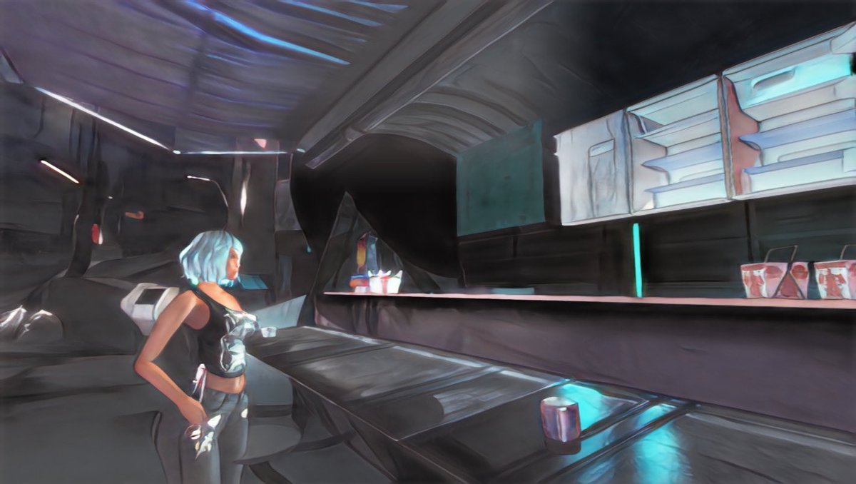 devastationborn's tweet image. Blue arrived, and stayed, angry. “Hope and I put the genie back in the bottle. What were we supposed to do? Just let PCP keep mucking about? People like Dr. M need to be taken off the board.” Serafina sighed. “Yeah, off the board and into our responsibility.” #devastationborn