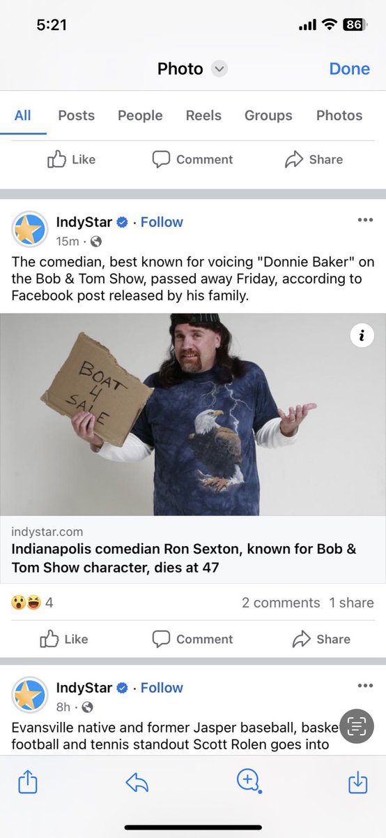 jakequery's tweet photo. I love the  Star. I get that stories outsourced out of market is corporate America. 
But, when it’s the passing of ANY person- let alone a beloved figure; To mistake the age- AND RUN A PHOTO OF A FORMER STAFF MEMBER IMPERSONATING the deceased is 100% inexcusable.
INEXCUSABLE. https://t.co/fdHyYgV4q6