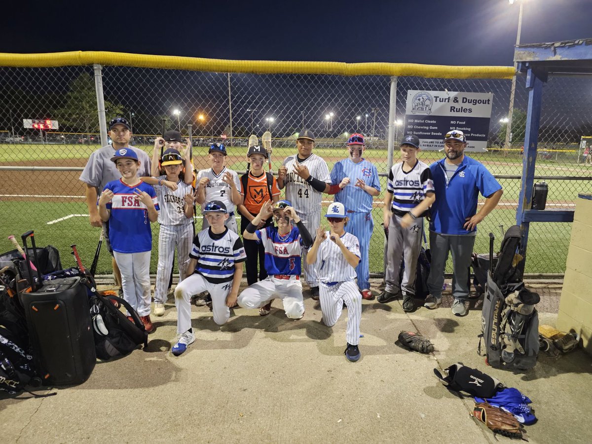 FSA Elite 2029 Blue tweet media