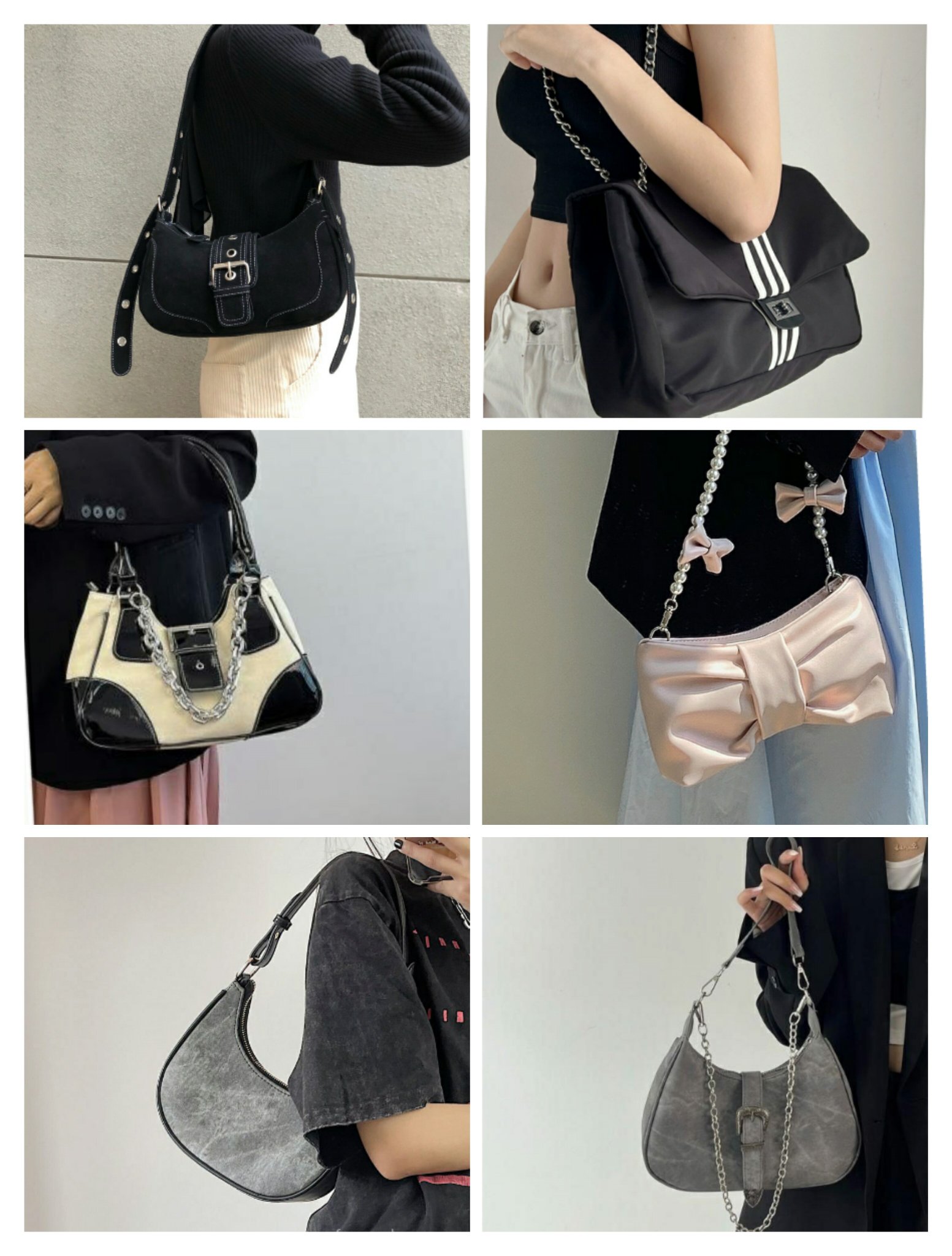 el on Twitter " Shoulder Bag Ideas Rating ⭐4.8 ⭐5 •Thread by El• t