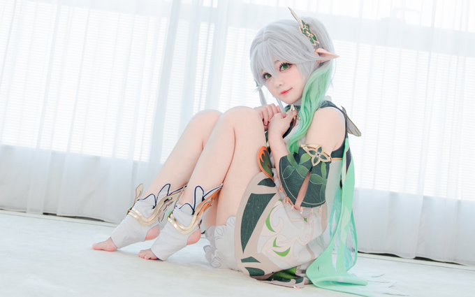 コスプレイヤー咬人猫YaorenmaoのTwitter画像26