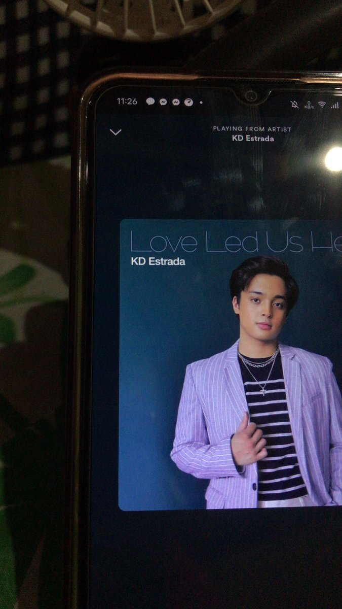 admiringKD's tweet photo. stream Love Led Us Here hehe

KDxELON OnASAP https://t.co/JeUNqhfwfK