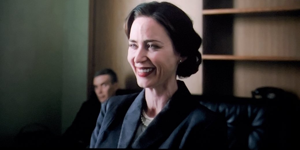 badpostblunt's tweet image. “sixteen years ago, seventeen years ago — my mistake… sorry, eighteen.” #oppenheimer