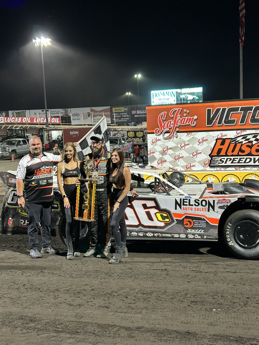 #๐๐๐ฐ๐ฎ๐๐๐ถ๐ฟ๐ ๐ (@lucasdirt) on Twitter photo ๐๐ข๐ฆ๐ก๐๐ฅ ๐๐๐ข๐ข๐ฆ๐๐ฆ ๐ง๐ข ๐ฆ๐ง๐๐ฅ๐ง ๐ข๐ก ๐ง๐๐ ๐ง๐๐๐ ๐ข๐ ๐ง๐๐ ๐-๐ ๐๐๐ก!
<a href="/MCR66C/">Matt Cosner</a> wins the $2,000 to Win Non-Qualifier Race here <a href="/HusetsSpeedway/">Huset's Speedway</a>!
He passes on that check and instead takes the option to start on the tail of the #13thAnnualSilverDollarNationals ๐๐ข๐ฆ๐ก๐๐ฅ ๐๐๐ข๐ข๐ฆ๐๐ฆ ๐ง๐ข ๐ฆ๐ง๐๐ฅ๐ง ๐ข๐ก ๐ง๐๐ ๐ง๐๐๐ ๐ข๐ ๐ง๐๐ ๐-๐ ๐๐๐ก!
<a href="/MCR66C/">Matt Cosner</a> wins the $2,000 to Win Non-Qualifier Race here <a href="/HusetsSpeedway/">Huset's Speedway</a>!
He passes on that check and instead takes the option to start on the tail of the #13thAnnualSilverDollarNationals