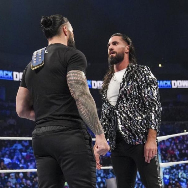 RT @WrestlingWCC: Seth Rollins says he has ‘unfinished business’ with Roman Reigns https://t.co/cCj0HlGeMc