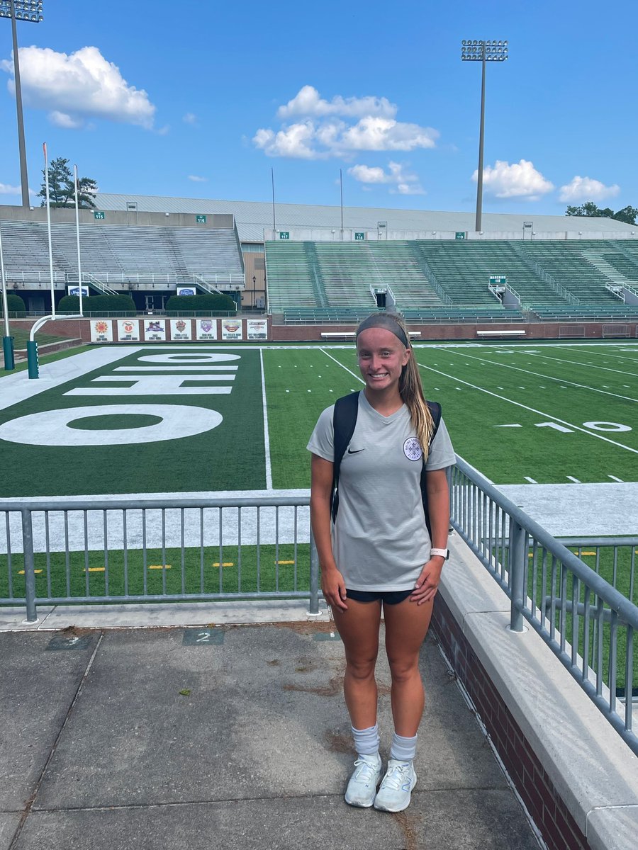 Adison Welsh (@adisonwelsh27) on Twitter photo Thank you <a href="/OhioWSoccer/">Ohio Soccer</a> <a href="/OHIOSoccerCoach/">Aaron Rodgers</a> <a href="/Coach_Wiesler/">Cortney Wiesler</a> <a href="/Ash_Allanson/">Ash Allanson</a> for a great day today!
<a href="/ImCollegeSoccer/">College Soccer Truth ™</a> <a href="/RacingLouFC/">Racing Louisville FC</a> <a href="/LouCityAcademy/">Louisville City FC Academy</a> <a href="/SO_GirlsSoccer/">South Soccer</a> Thank you <a href="/OhioWSoccer/">Ohio Soccer</a> <a href="/OHIOSoccerCoach/">Aaron Rodgers</a> <a href="/Coach_Wiesler/">Cortney Wiesler</a> <a href="/Ash_Allanson/">Ash Allanson</a> for a great day today!
<a href="/ImCollegeSoccer/">College Soccer Truth ™</a> <a href="/RacingLouFC/">Racing Louisville FC</a> <a href="/LouCityAcademy/">Louisville City FC Academy</a> <a href="/SO_GirlsSoccer/">South Soccer</a>