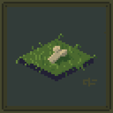 Lil one. #bones #pixelart <a href="/Pixel_Dailies/">Pixel Dailies</a>