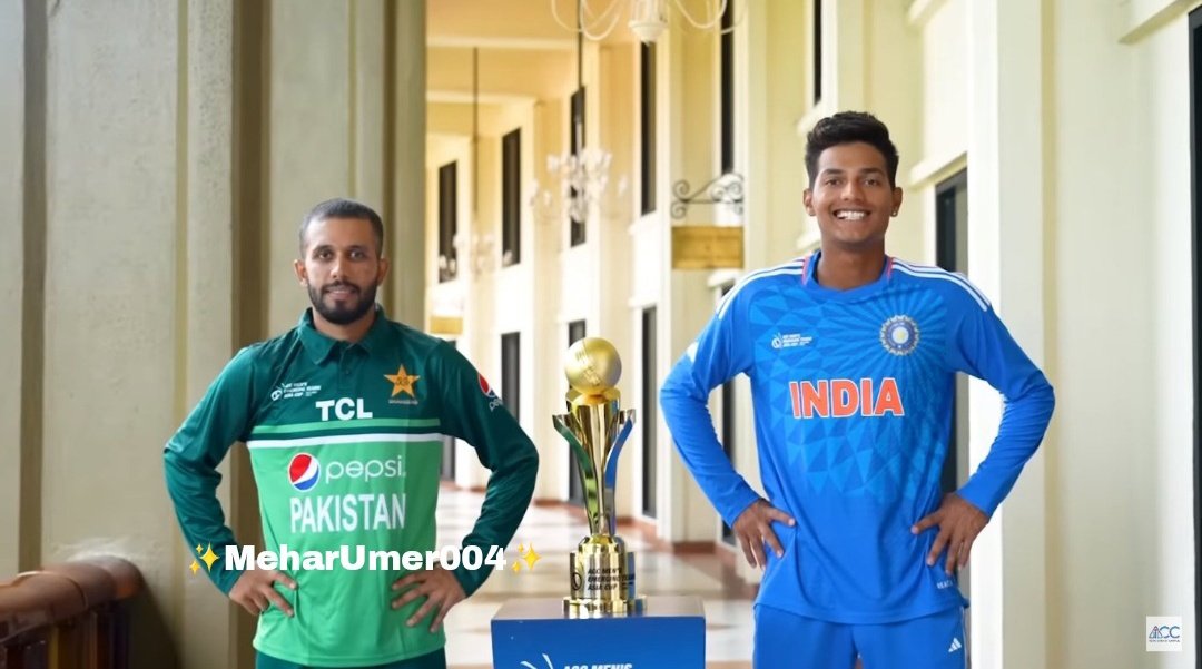 Meharumer004's tweet photo. Best of luck, Muhammad Haris and Co ❤️💫
InshaAllah Allah Today you will get a success and  win the trophy for Our beloved Country 🇵🇰 ❤️.
#MeharUmer004 #PAKvIND #EmergingAsiaCup2023 https://t.co/MITwJo5dP1