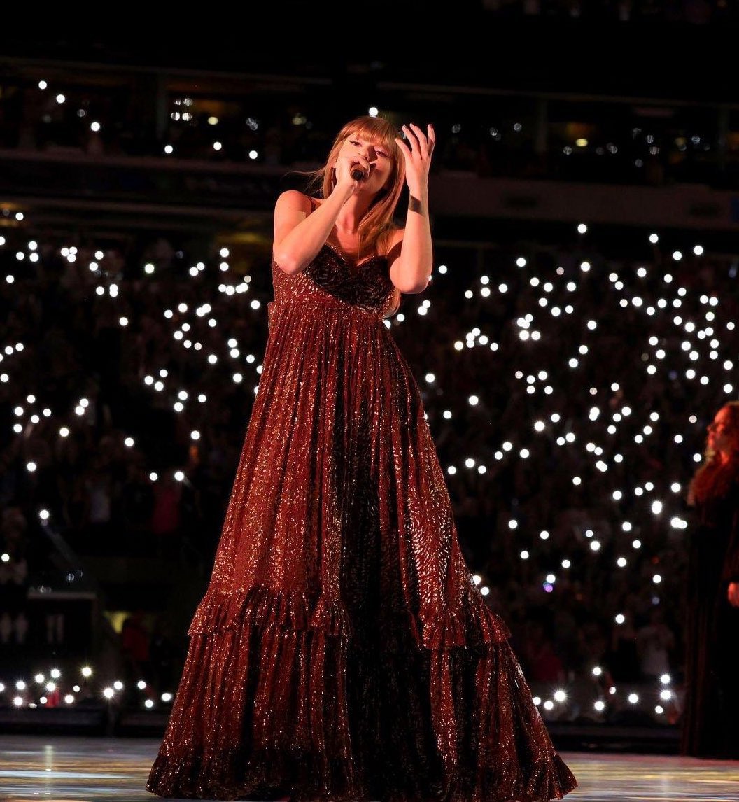 The Eras Tour tweet media